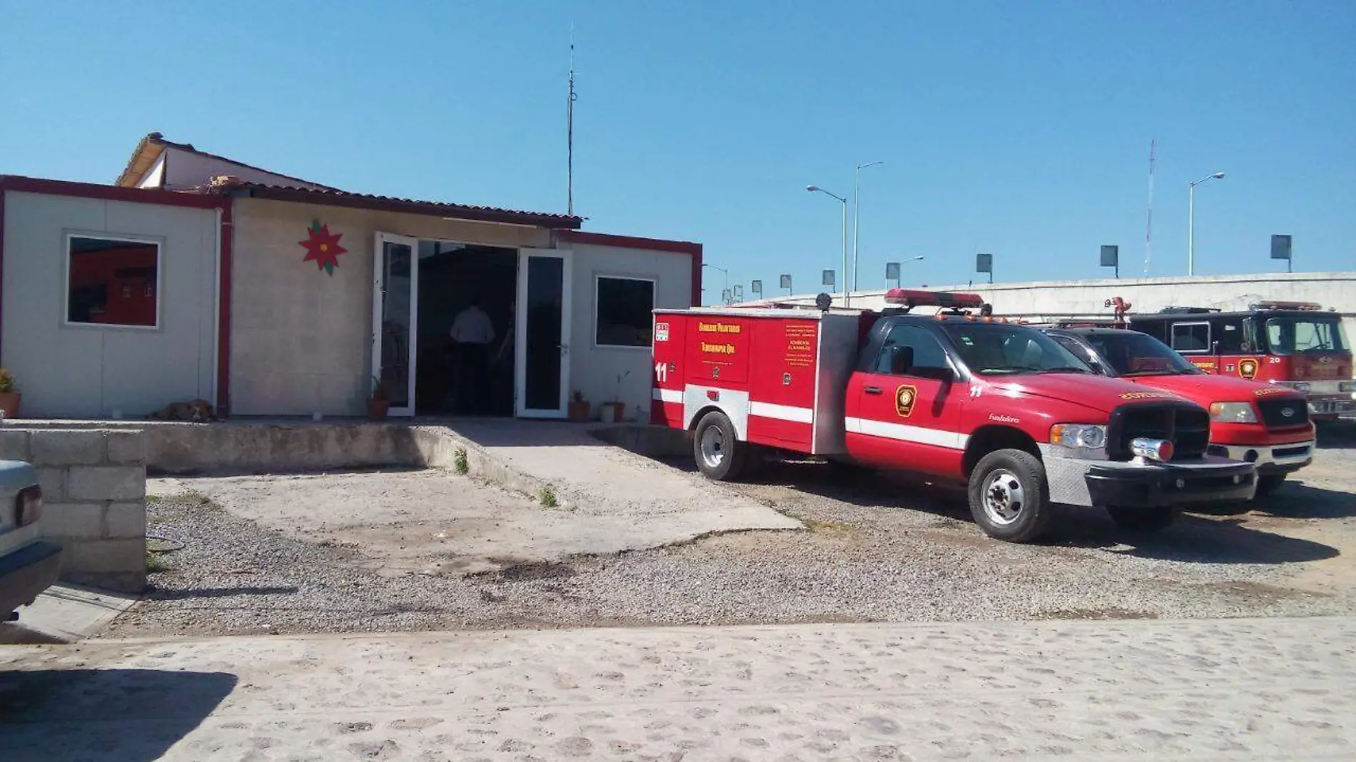 Centro Bomberos